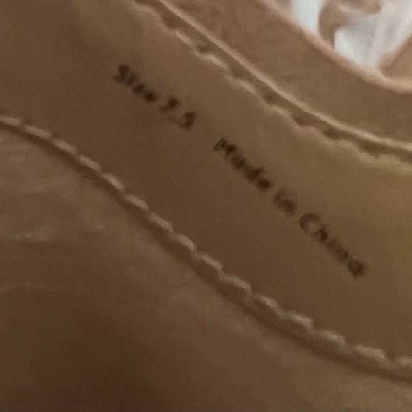 Suede Pointed Toe Mules - Picture 7 of 7